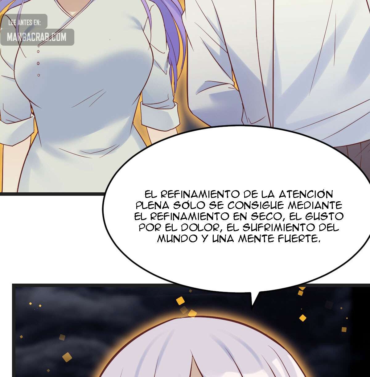 Soy invencible con muchas mujeres y muchos hijos~ — Capítulo 61 — 20