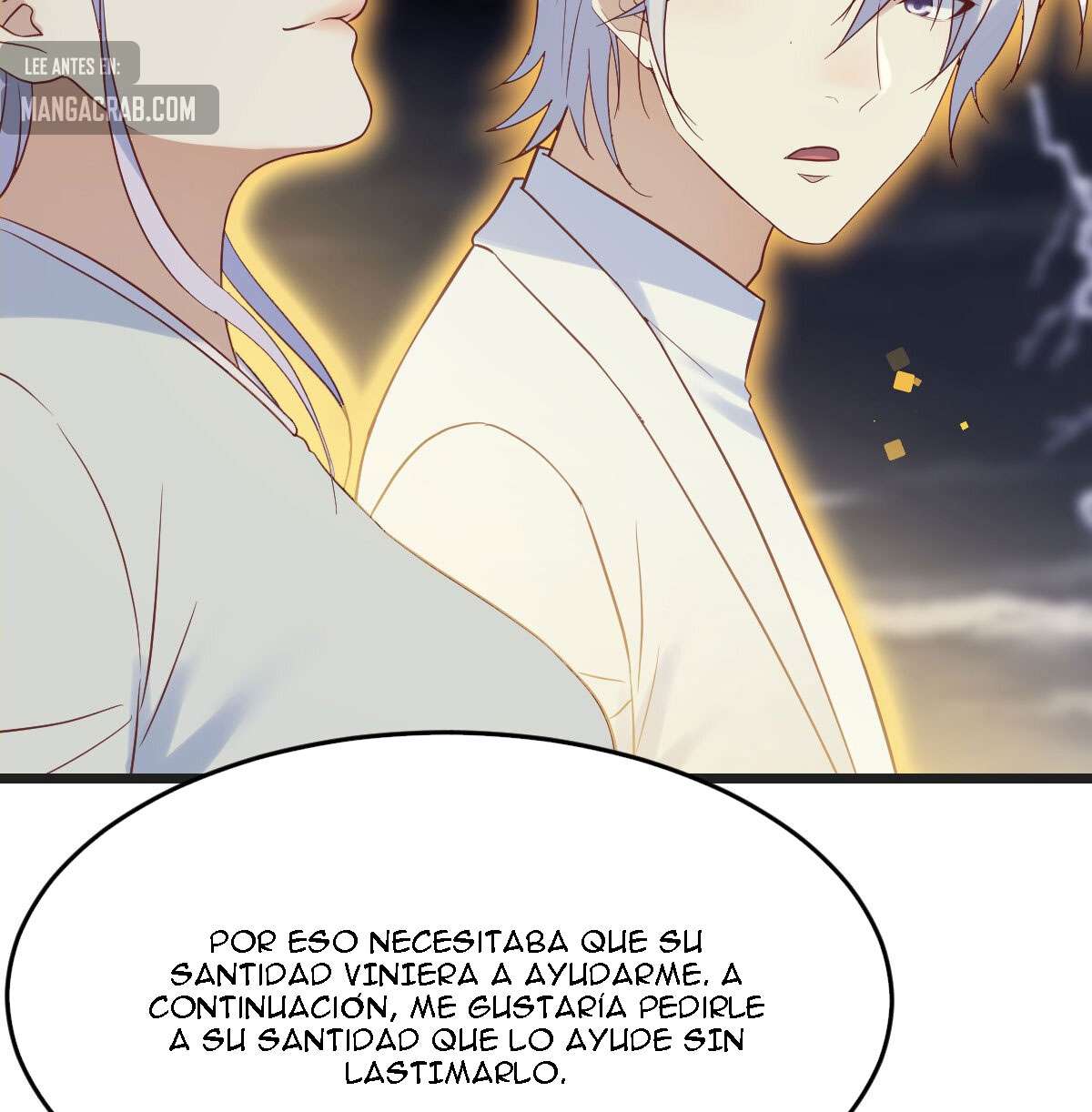 Soy invencible con muchas mujeres y muchos hijos~ — Capítulo 61 — 23