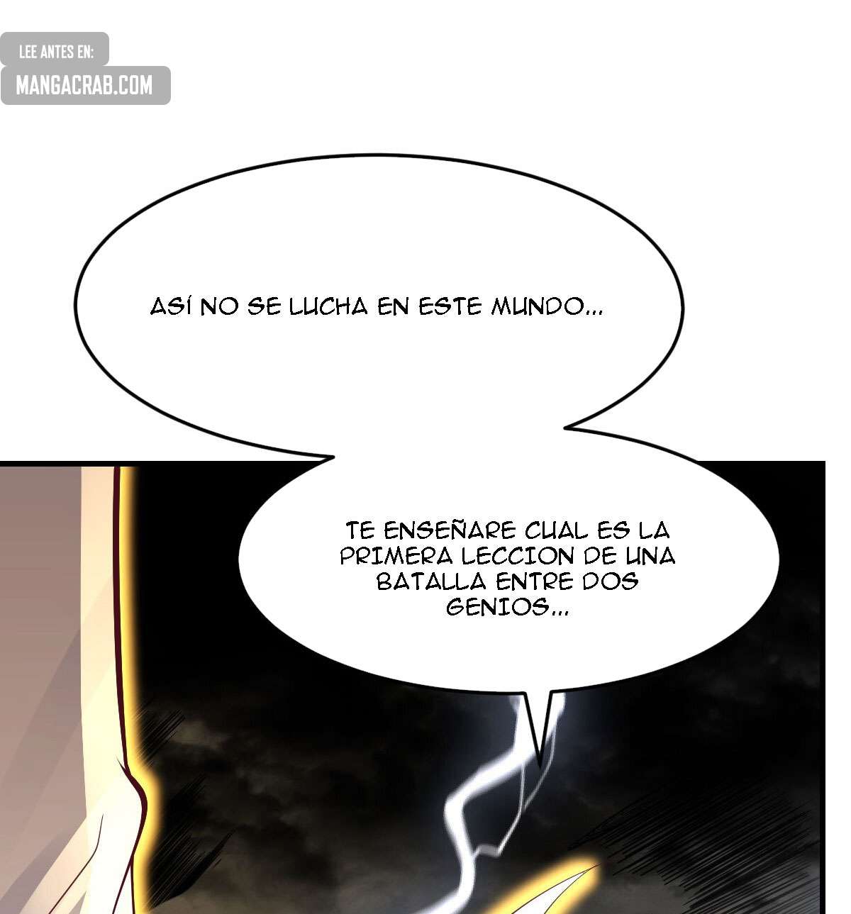 Soy invencible con muchas mujeres y muchos hijos~ — Capítulo 61 — 56