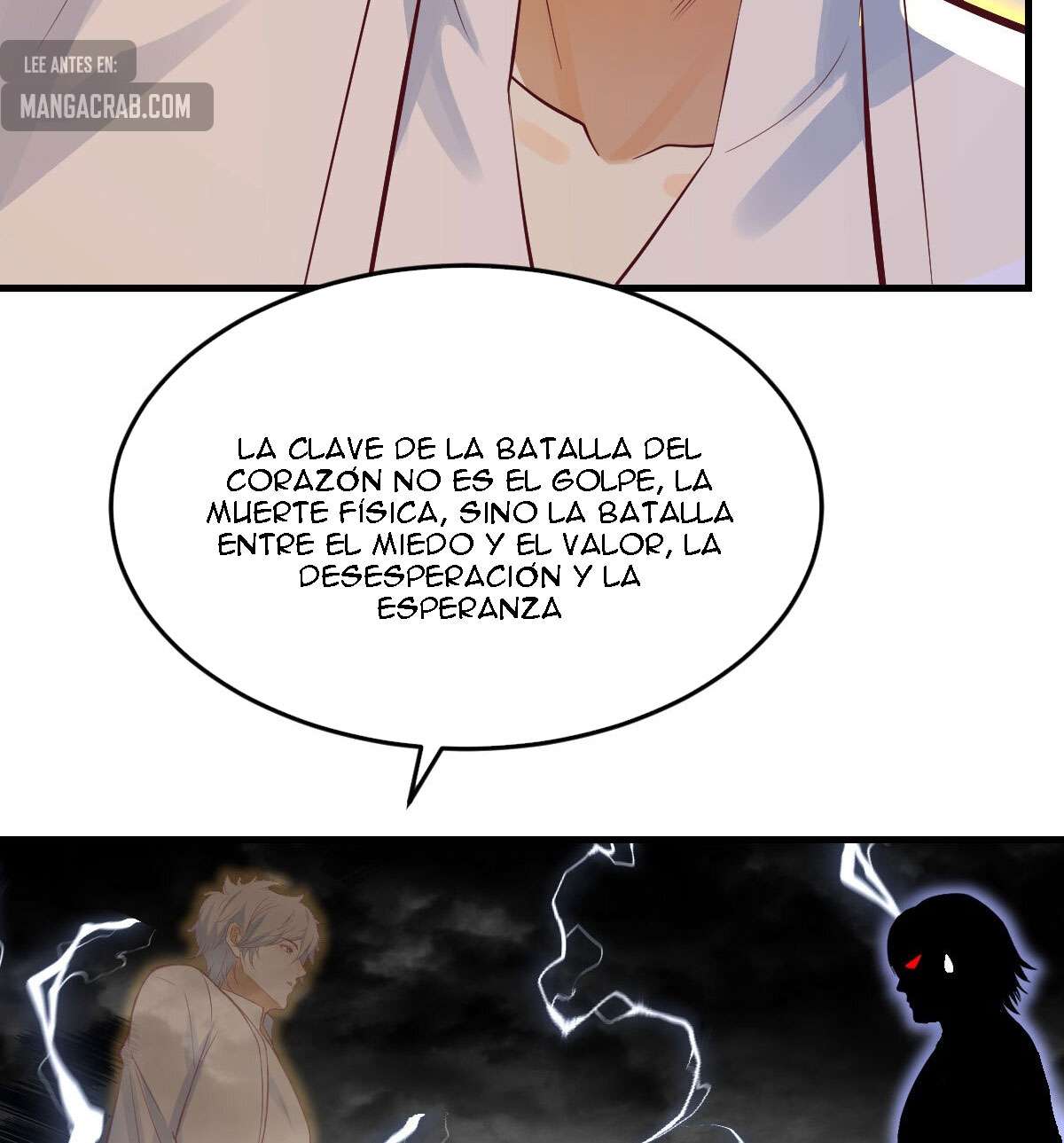 Soy invencible con muchas mujeres y muchos hijos~ — Capítulo 61 — 58