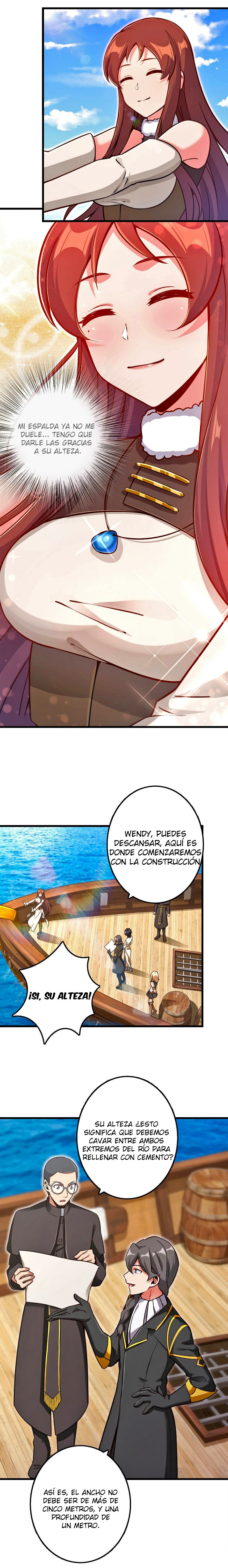 Liberen a esa bruja — Capítulo 164 — 3
