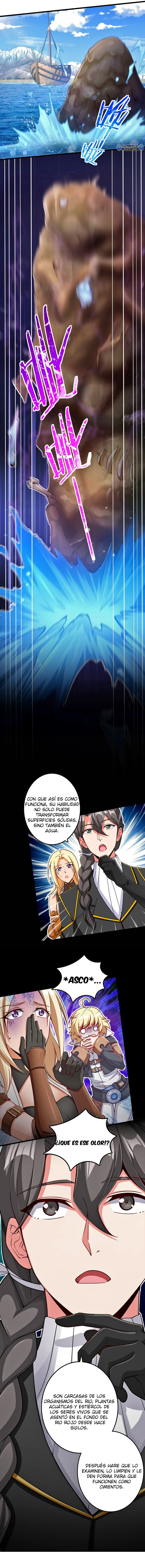 Liberen a esa bruja — Capítulo 164 — 5