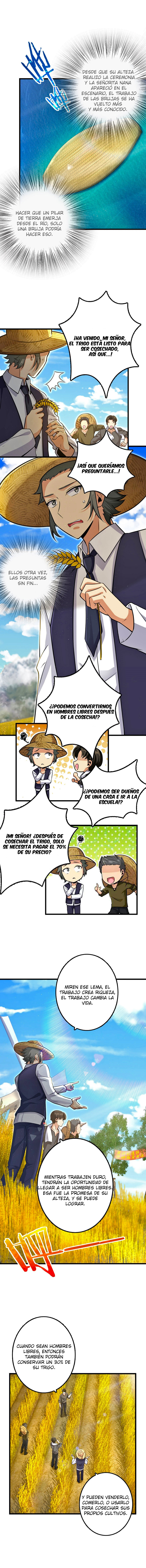 Liberen a esa bruja — Capítulo 164 — 7