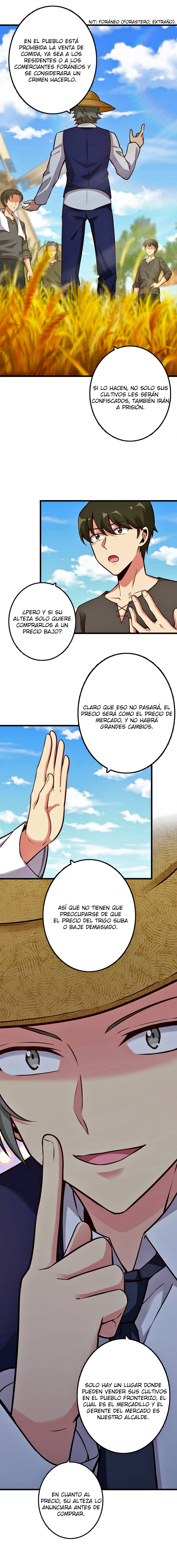 Liberen a esa bruja — Capítulo 164 — 8
