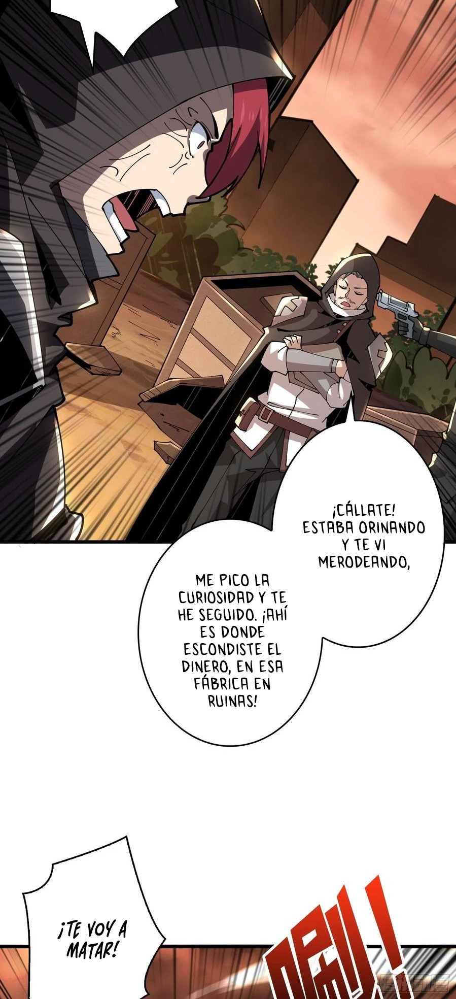 Comenzando con la Cuenta del Rey — Capítulo 74 — 17