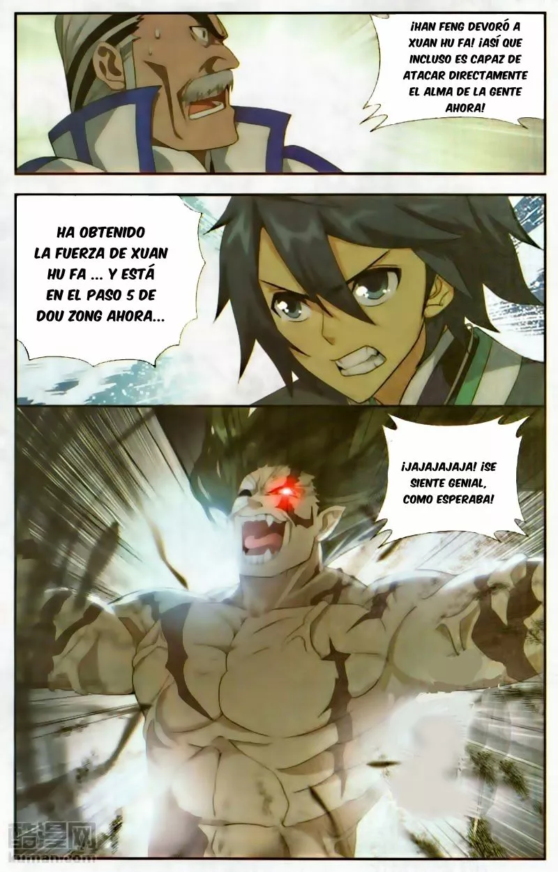 Rompiendo los Cielos en Combate — Capítulo 212 — 4