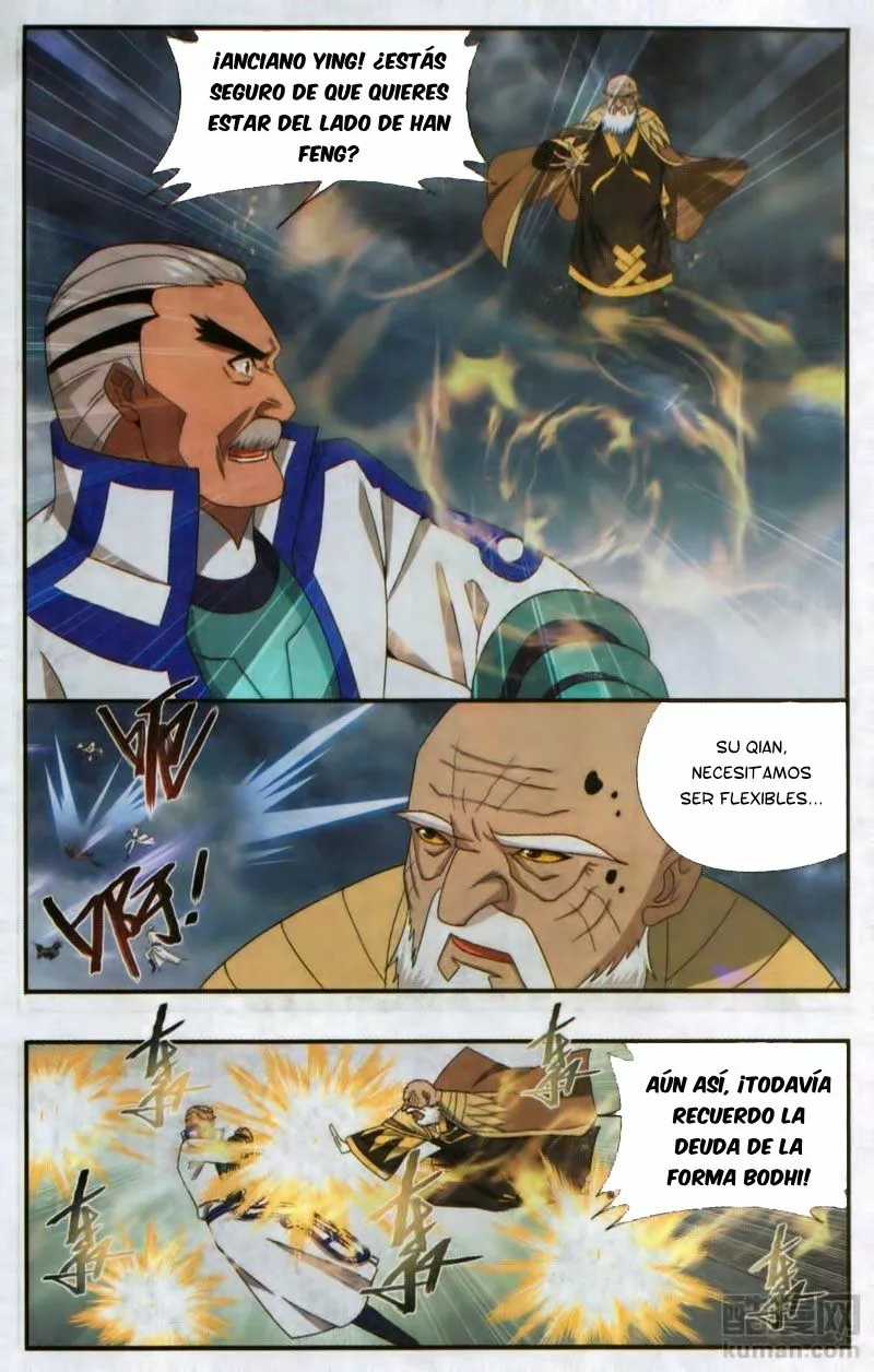 Rompiendo los Cielos en Combate — Capítulo 212 — 6
