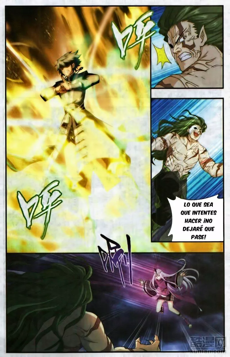 Rompiendo los Cielos en Combate — Capítulo 212 — 8