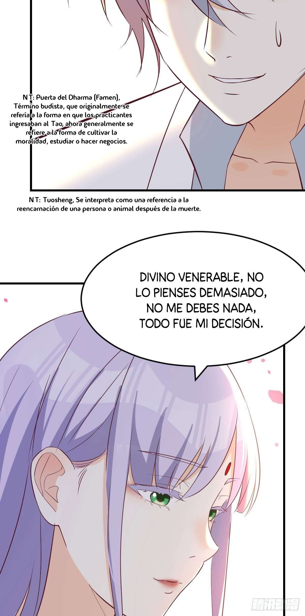 Soy invencible con muchas mujeres y muchos hijos~ — Capítulo 44 — 15