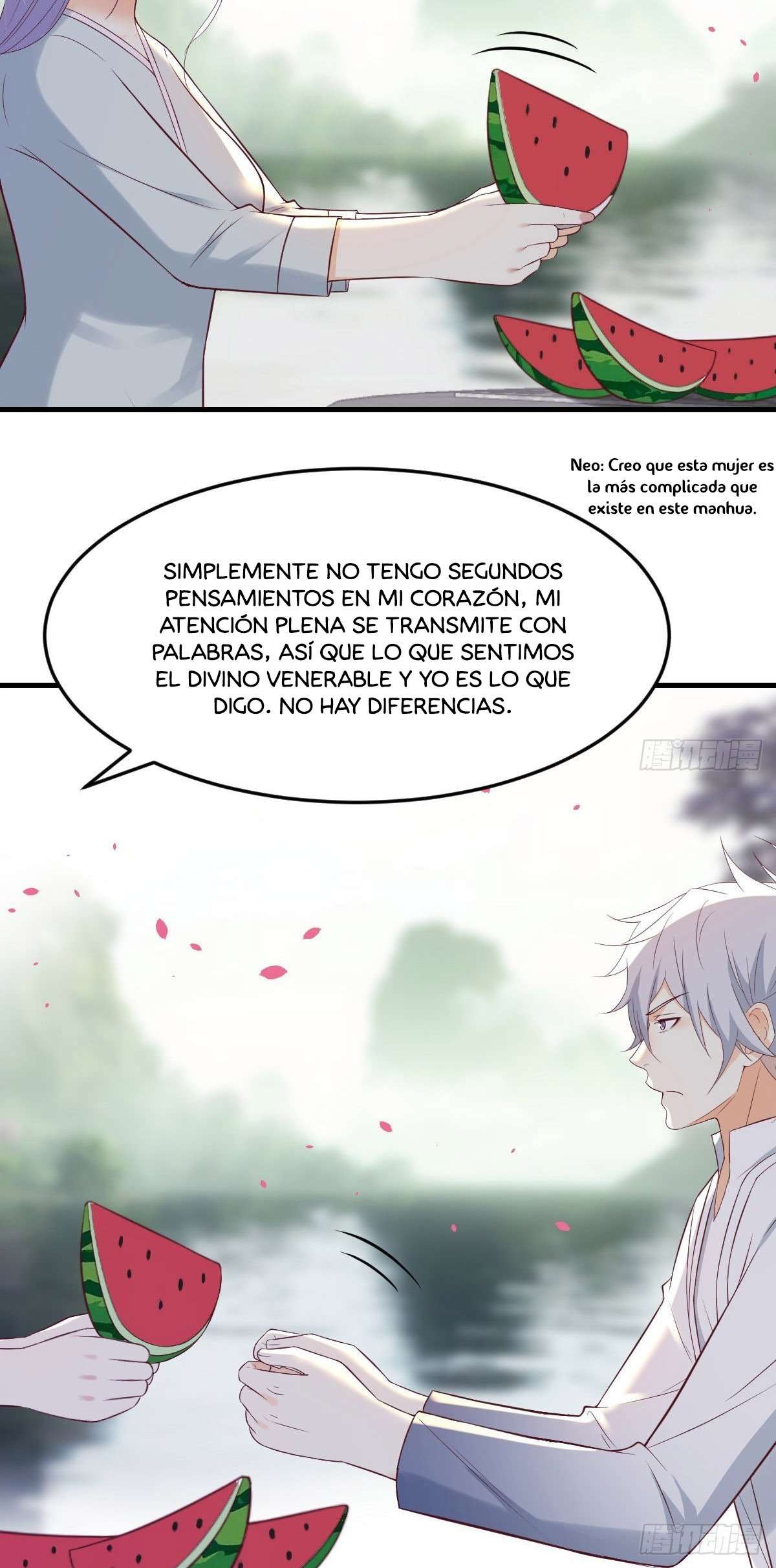 Soy invencible con muchas mujeres y muchos hijos~ — Capítulo 44 — 17