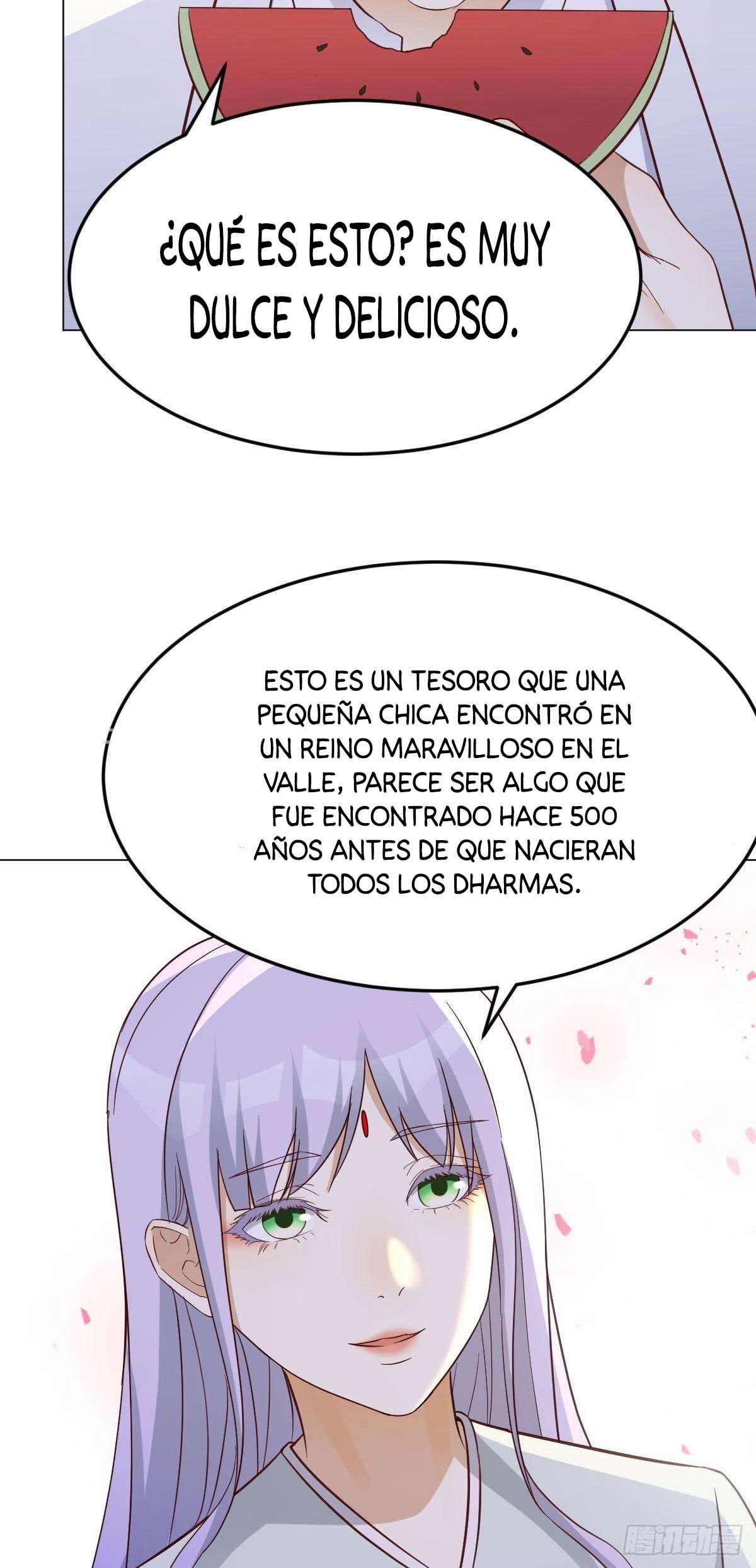 Soy invencible con muchas mujeres y muchos hijos~ — Capítulo 44 — 21
