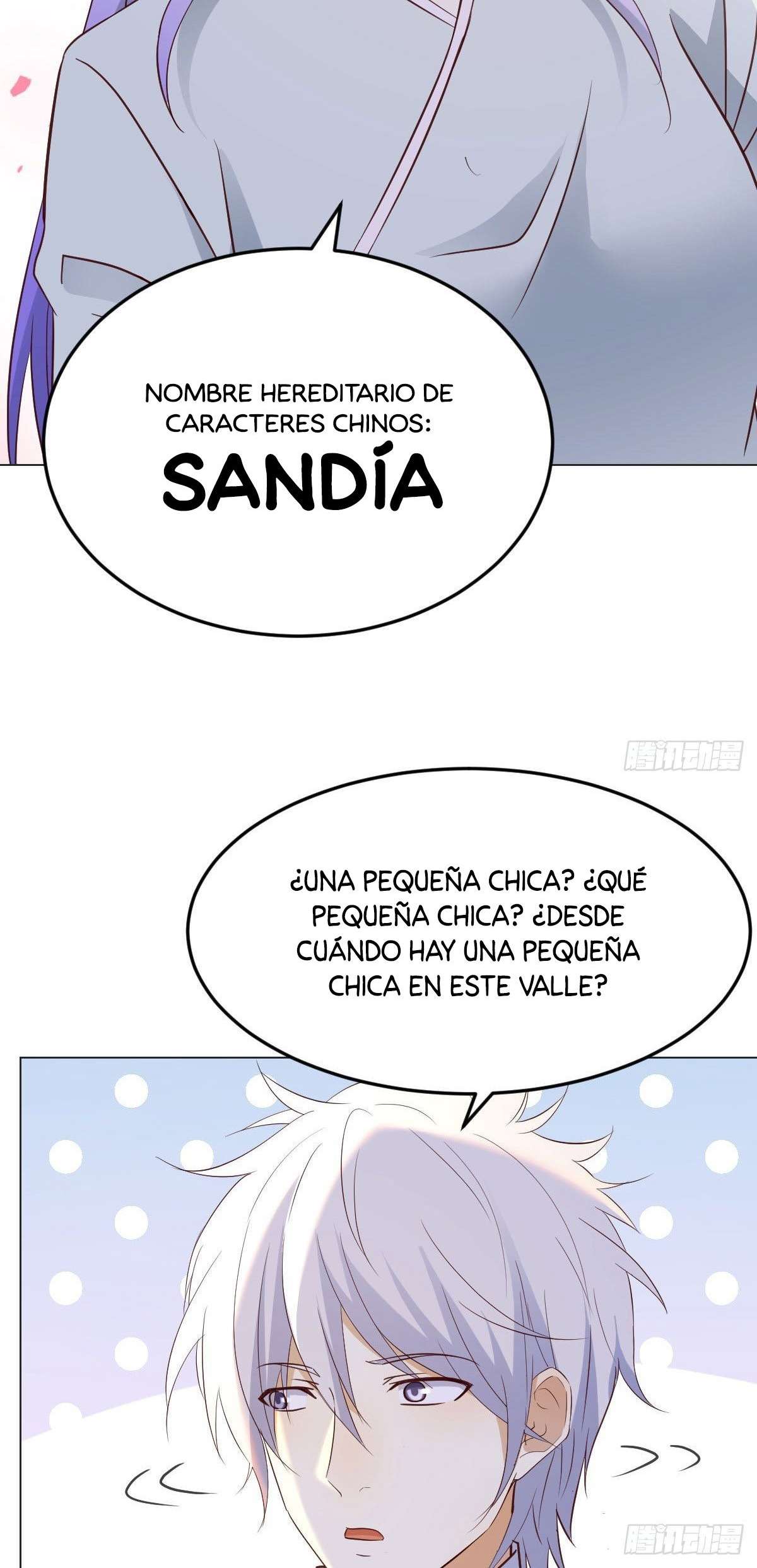 Soy invencible con muchas mujeres y muchos hijos~ — Capítulo 44 — 22