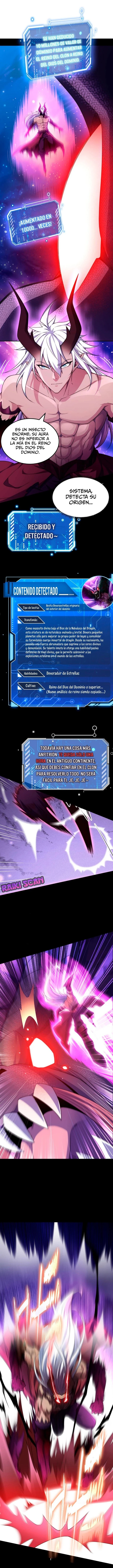 Invencible Desde El Principio — Capítulo 92 — 2