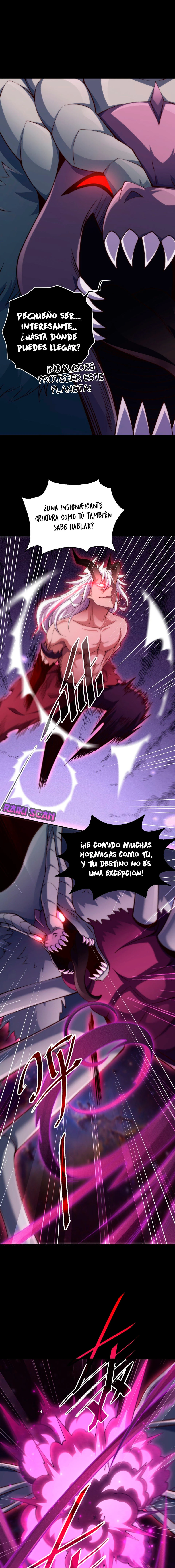 Invencible Desde El Principio — Capítulo 92 — 4
