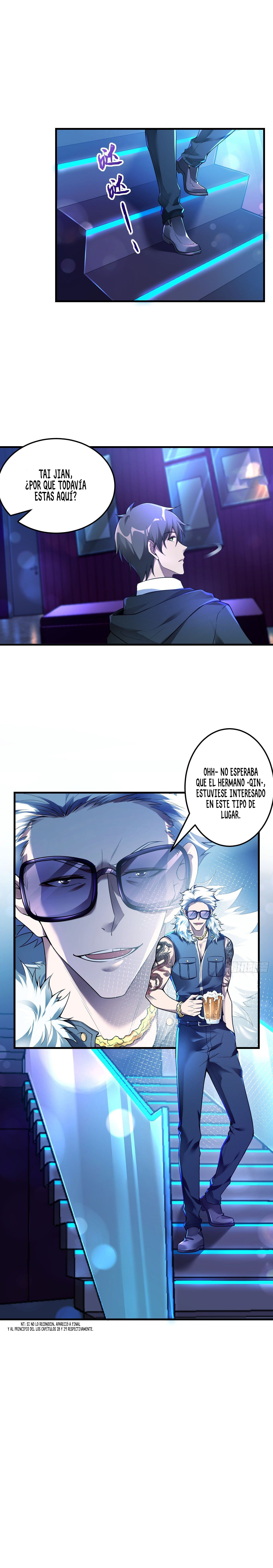 Primer Yerno — Capítulo 37 — 11