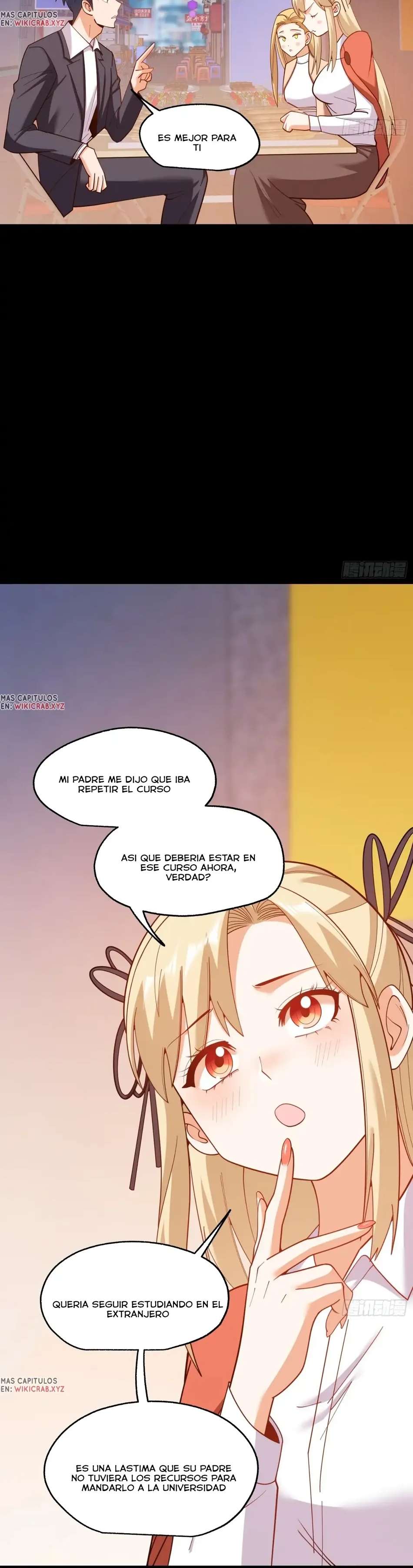 Sere Rey en esta vida, Usare el dinero para subir de Nivel — Capítulo 206 — 4