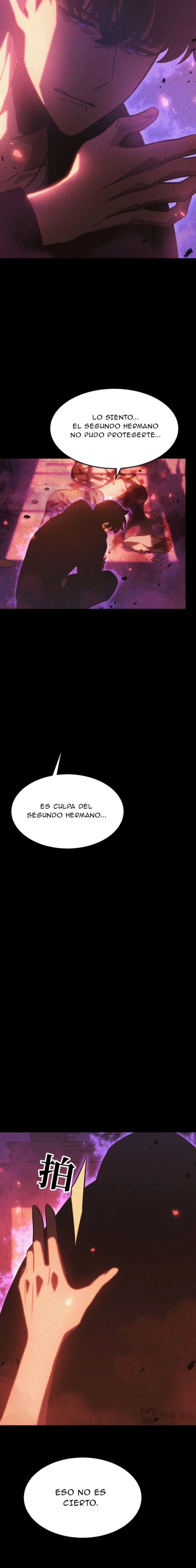 Tras renacer, usé la Inversión del Espejo para vengarme — Capítulo 42 — 16