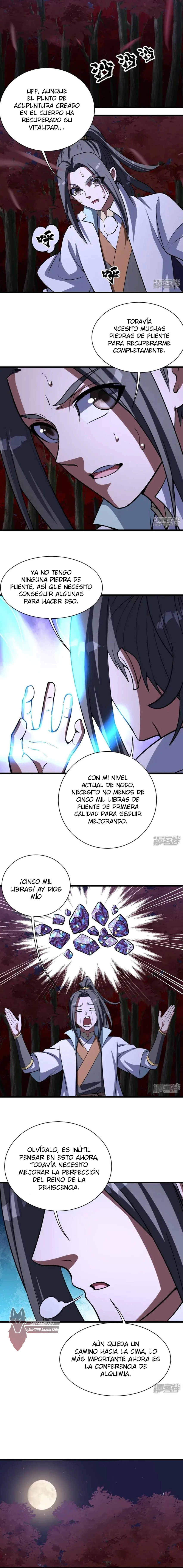 Emperador sin igual — Capítulo 301 — 2