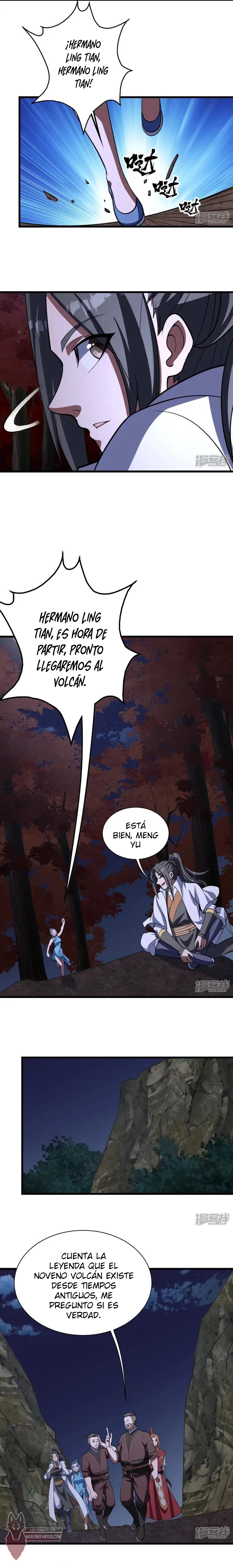 Emperador sin igual — Capítulo 301 — 3