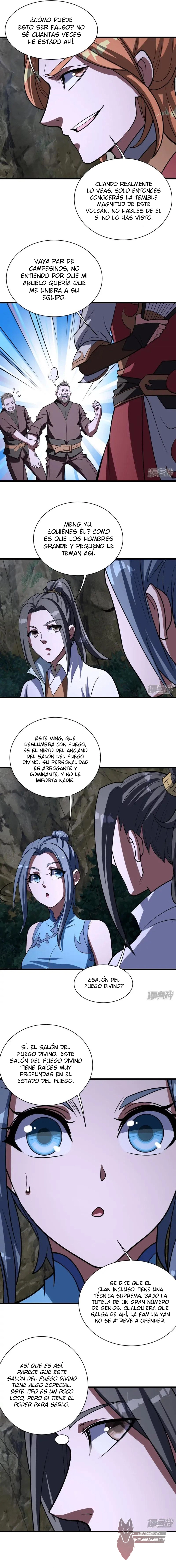 Emperador sin igual — Capítulo 301 — 4