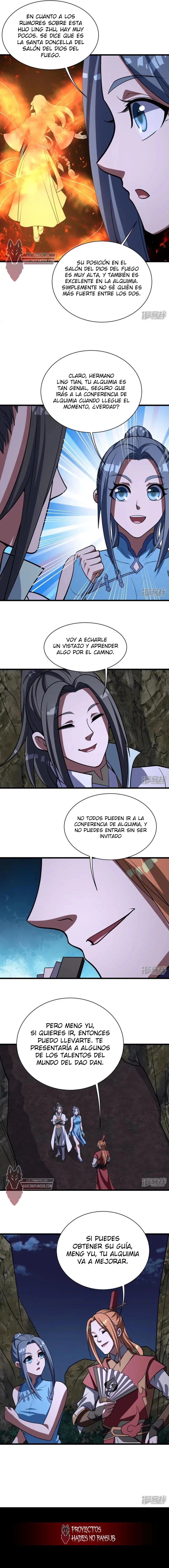 Emperador sin igual — Capítulo 301 — 6