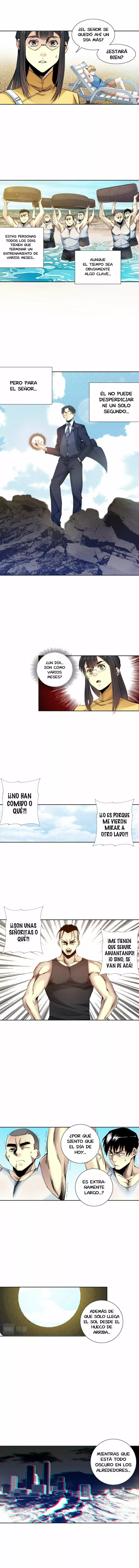 El Comerciante Del Tiempo — Capítulo 81 — 3