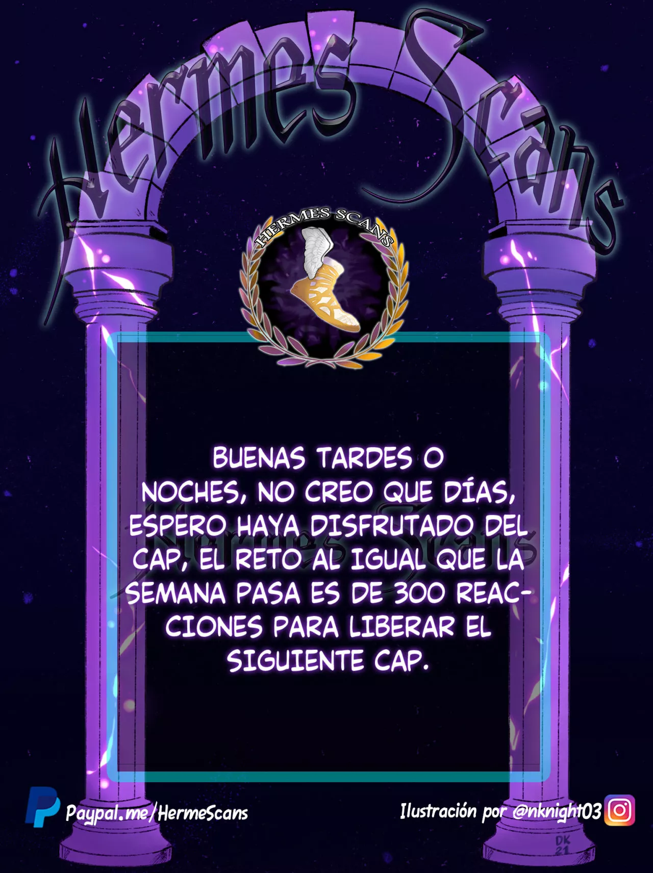El Comerciante Del Tiempo — Capítulo 81 — 10