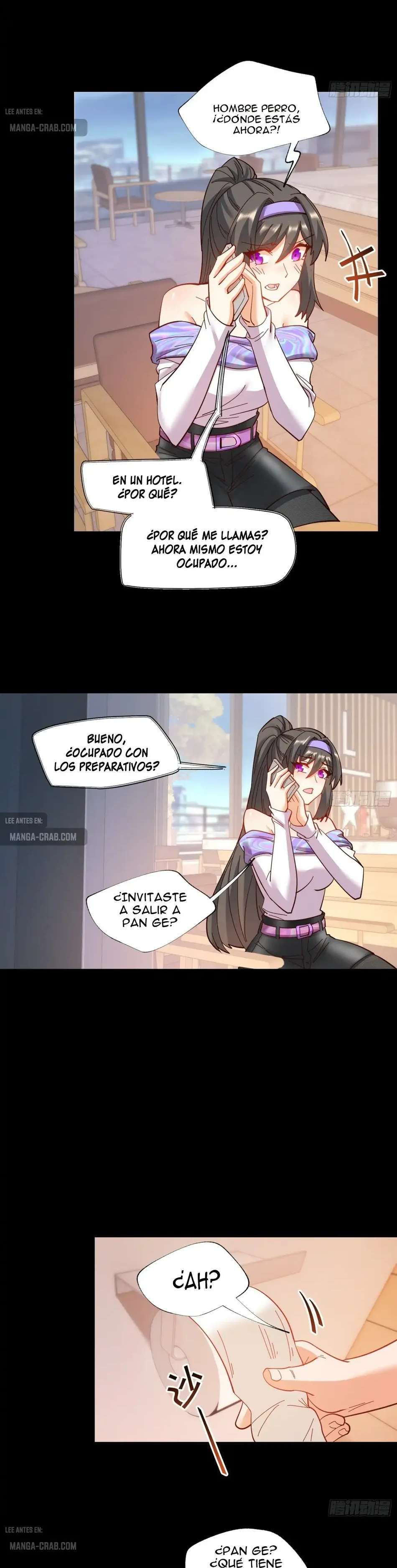 Sere Rey en esta vida, Usare el dinero para subir de Nivel — Capítulo 87 — 3