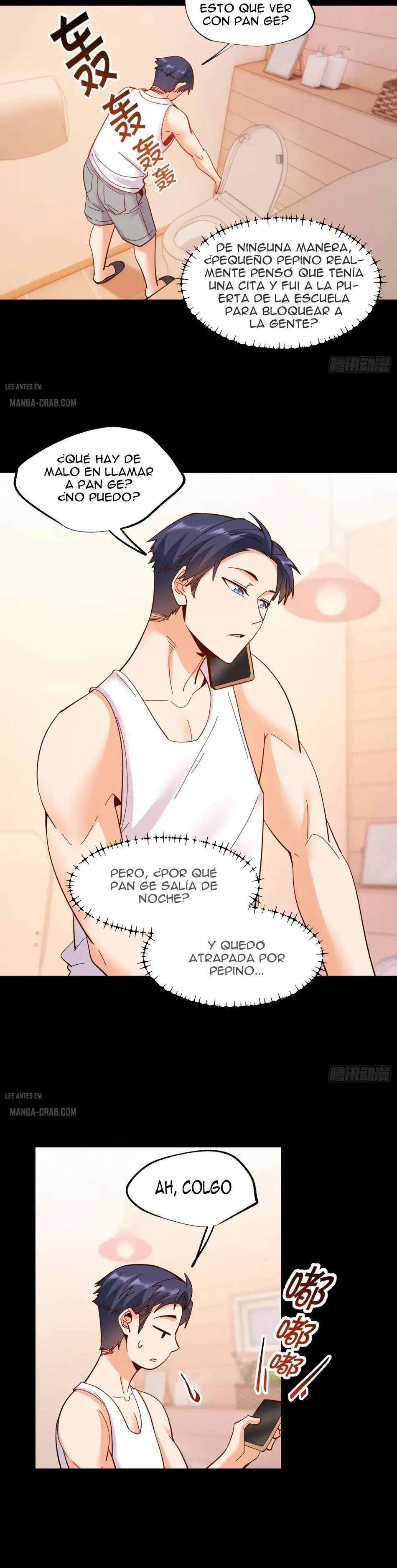 Sere Rey en esta vida, Usare el dinero para subir de Nivel — Capítulo 87 — 4