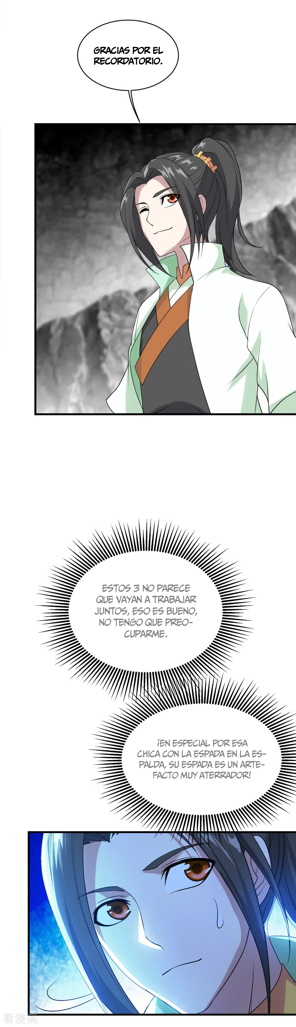Emperador sin igual — Capítulo 59 — 6