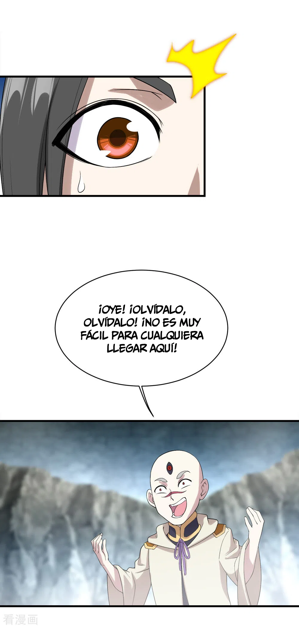 Emperador sin igual — Capítulo 59 — 9