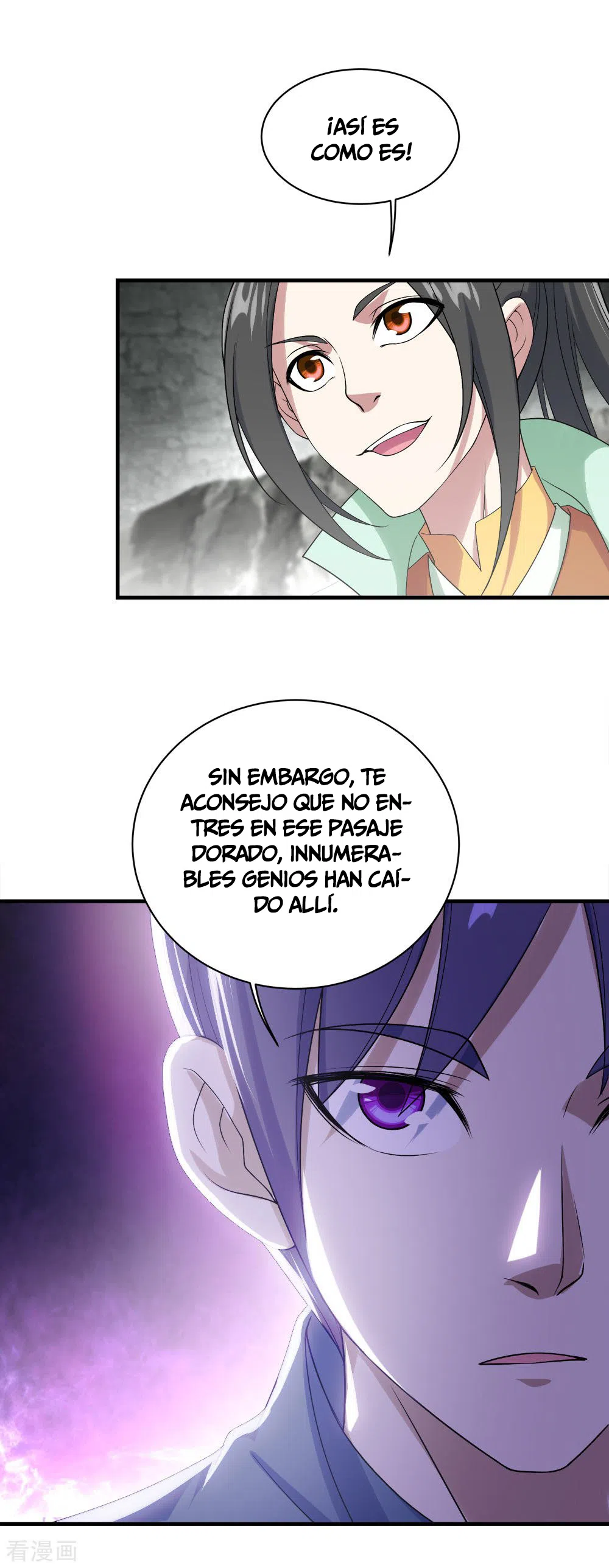 Emperador sin igual — Capítulo 59 — 16