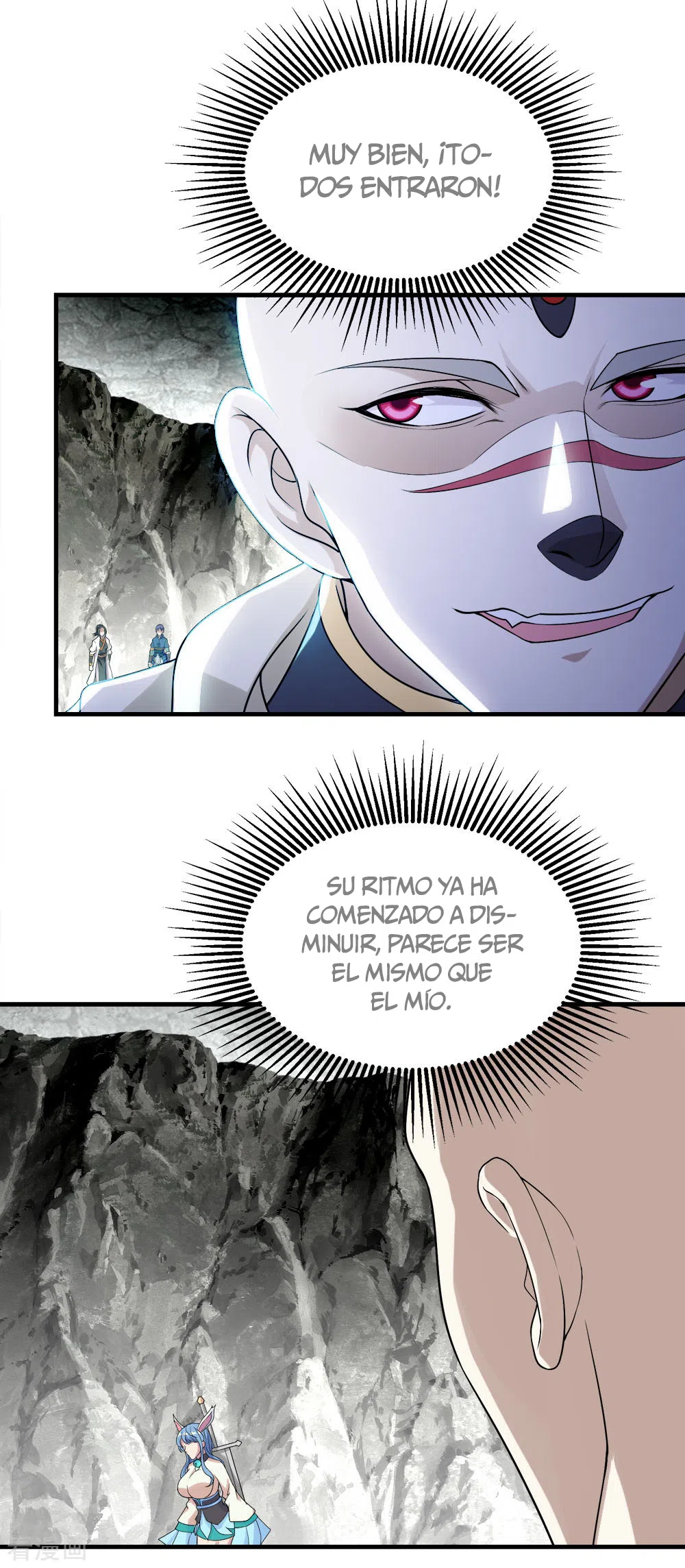 Emperador sin igual — Capítulo 59 — 21