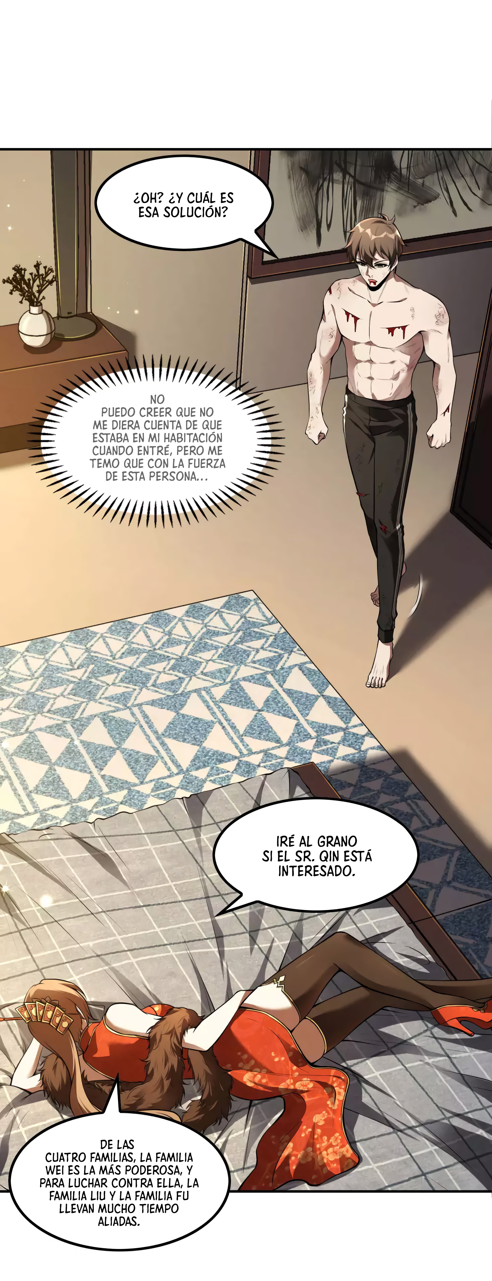 Primer Yerno — Capítulo 84 — 3