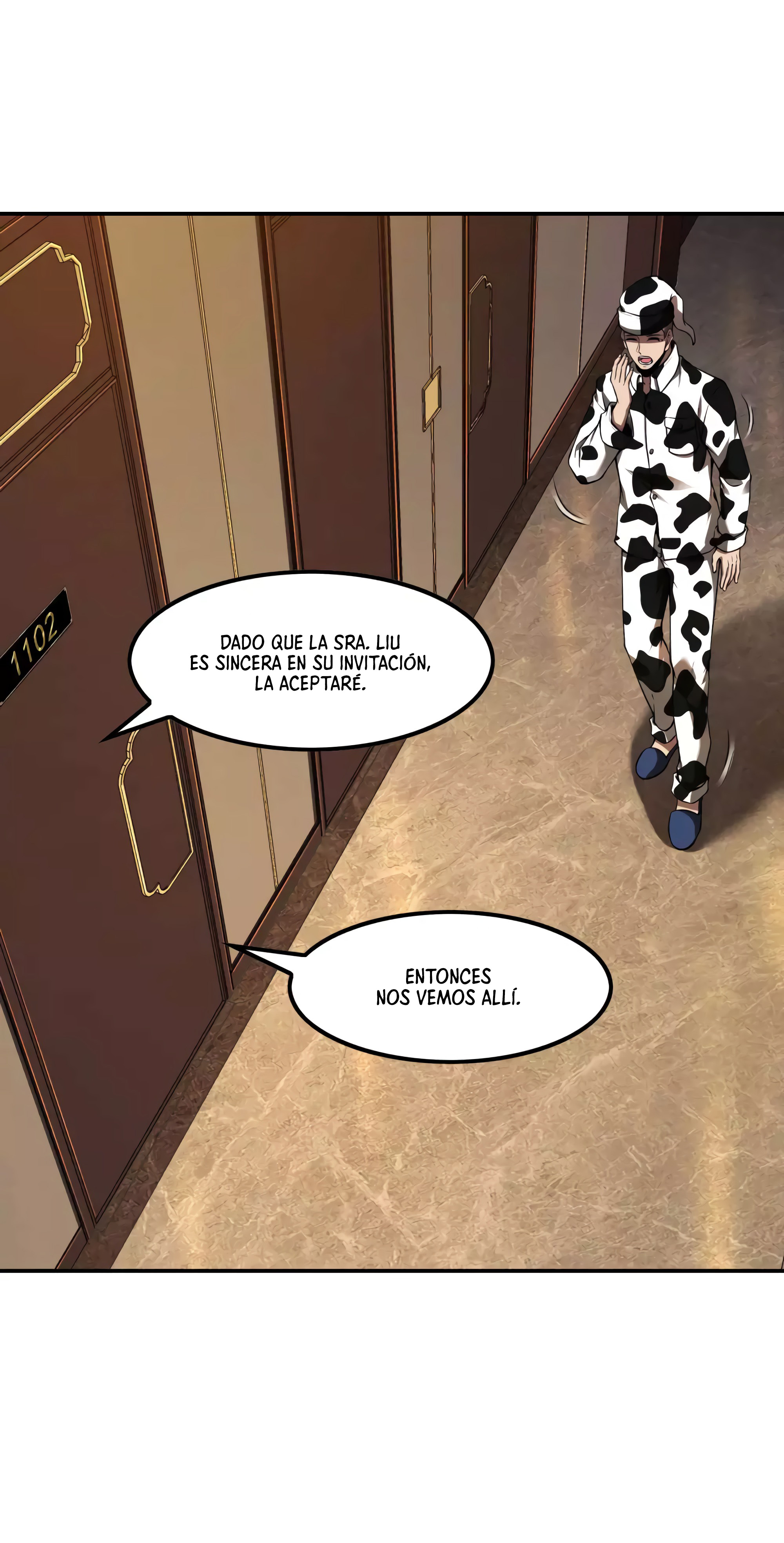 Primer Yerno — Capítulo 84 — 11