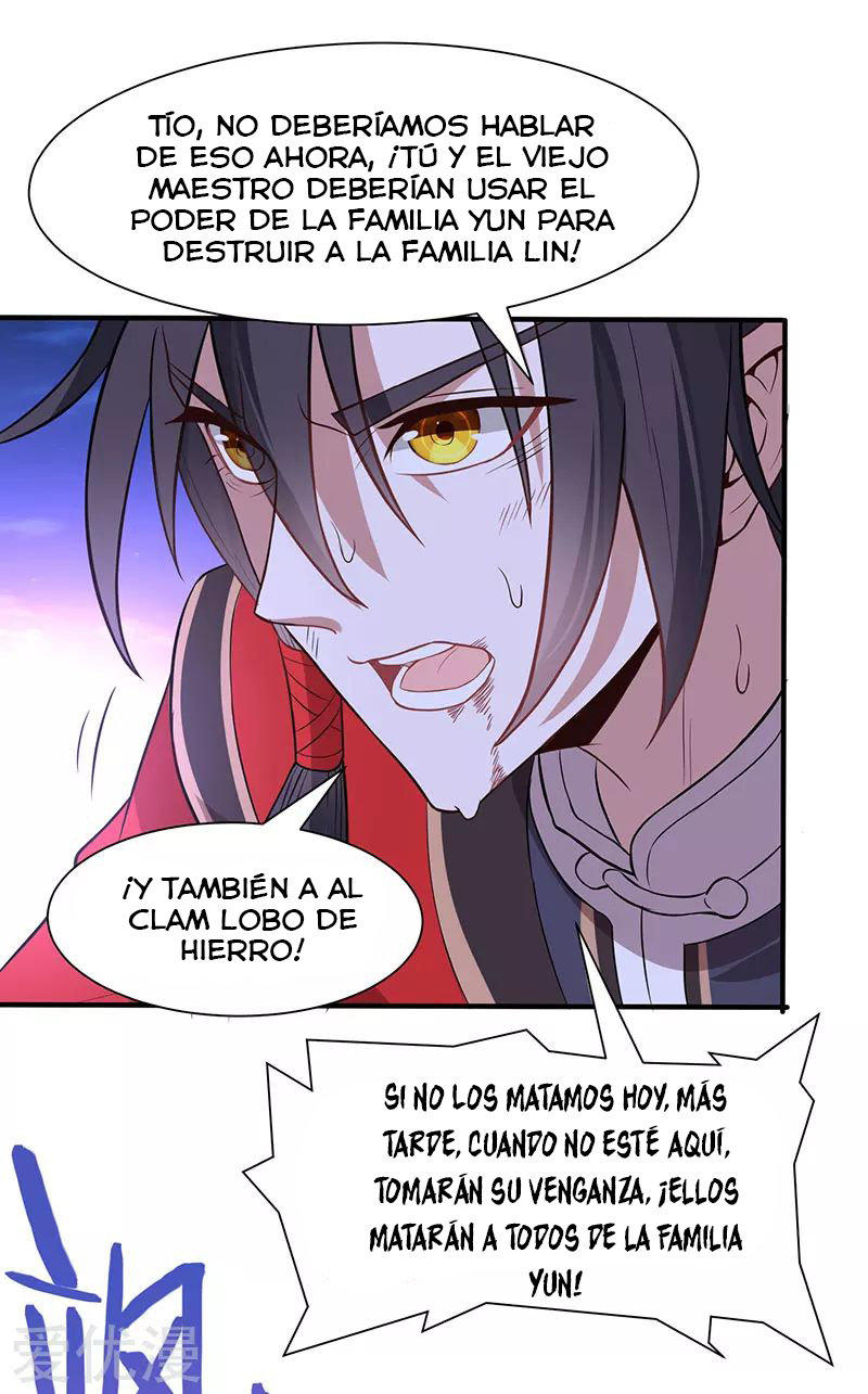 El Regreso del Emperador Inmortal — Capítulo 67 — 7