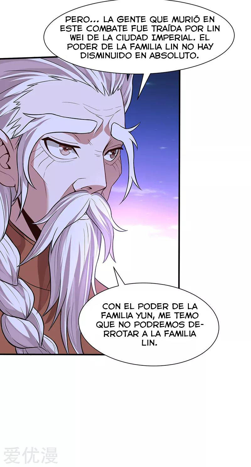El Regreso del Emperador Inmortal — Capítulo 67 — 10