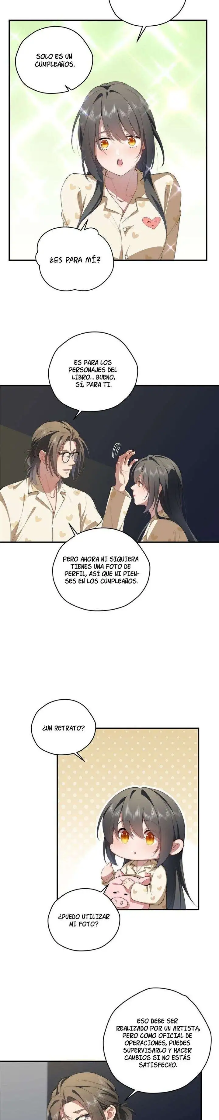 ¿Que Hago Si La Heroina Se Escapa Del Libro? —  Capítulo 58 — 13