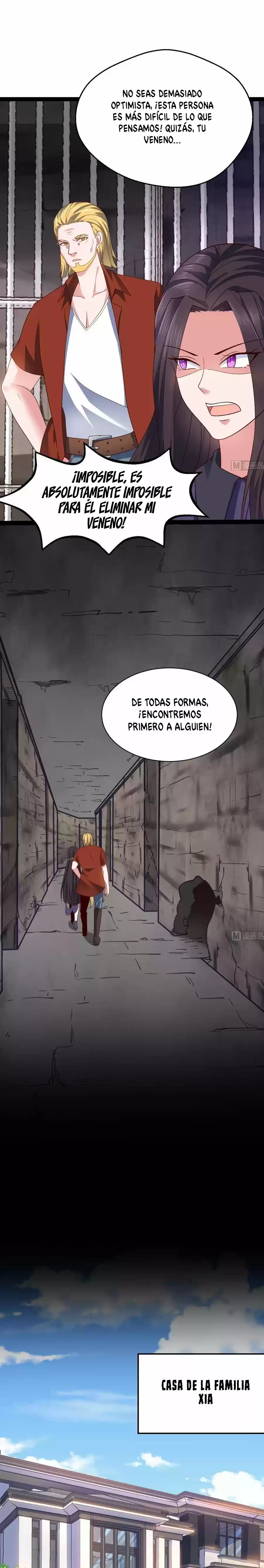 Renacimiento en el cultivador inmortal más fuerte — Capítulo 55 — 7