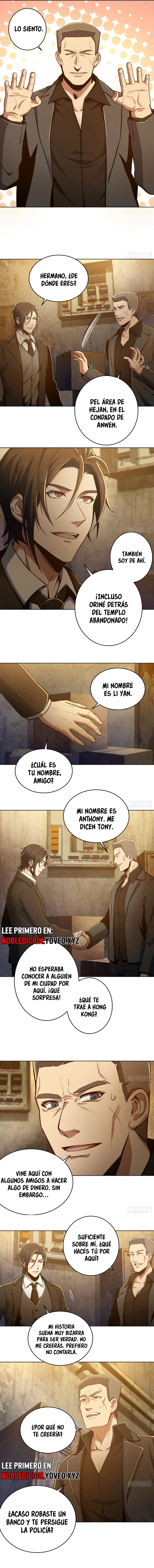 Otro Comienzo Con El Pajaro Gu Huo — Capítulo 7 — 4