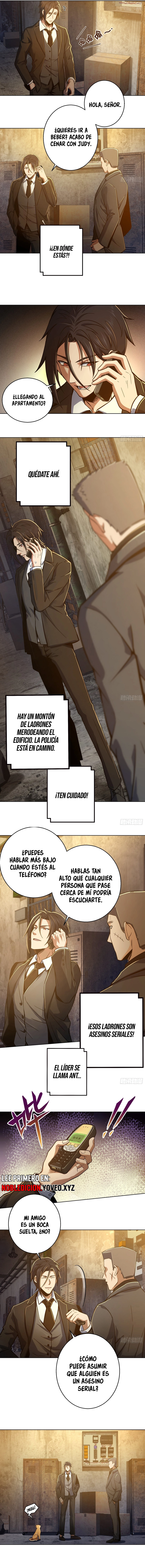 Otro Comienzo Con El Pajaro Gu Huo — Capítulo 7 — 5