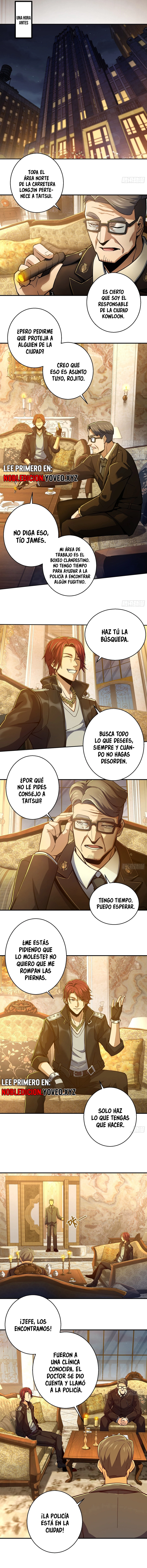 Otro Comienzo Con El Pajaro Gu Huo — Capítulo 7 — 7