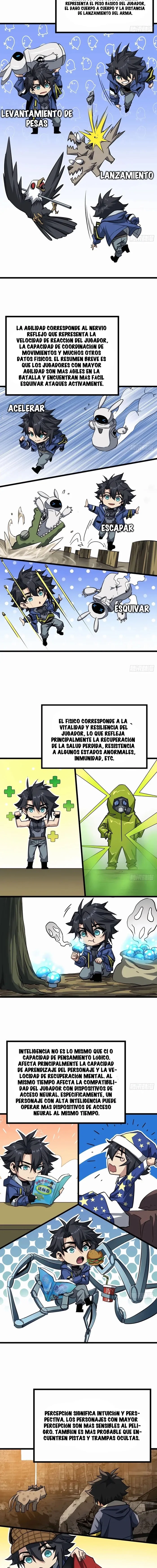 este juego es demasiado realista — Capítulo 9 — 10