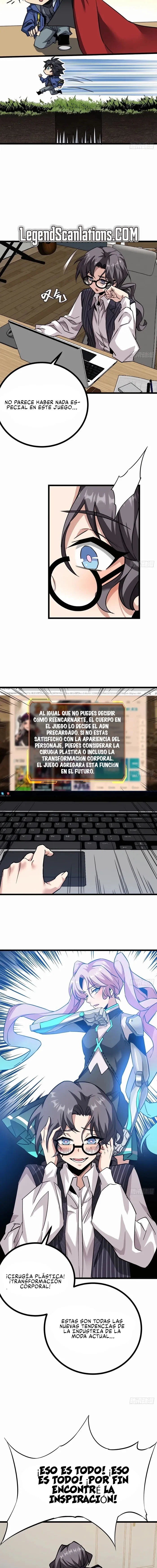 este juego es demasiado realista — Capítulo 9 — 11