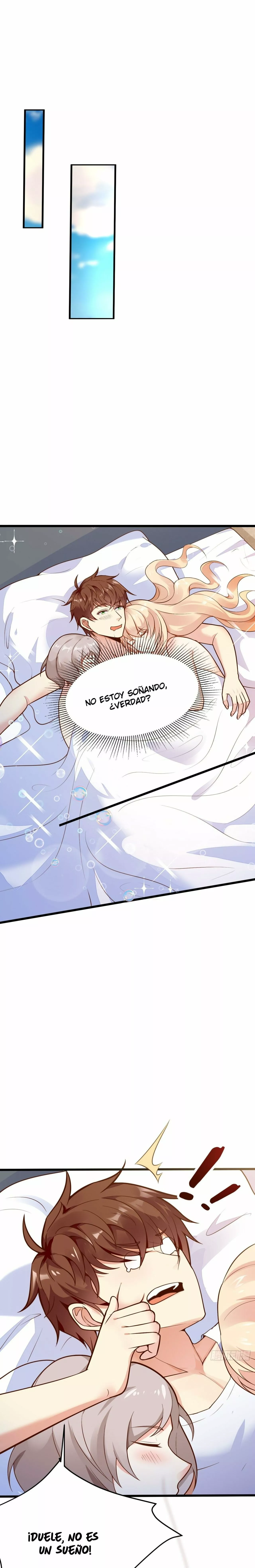 Tengo una nueva identidad cada semana — Capítulo 60 — 2