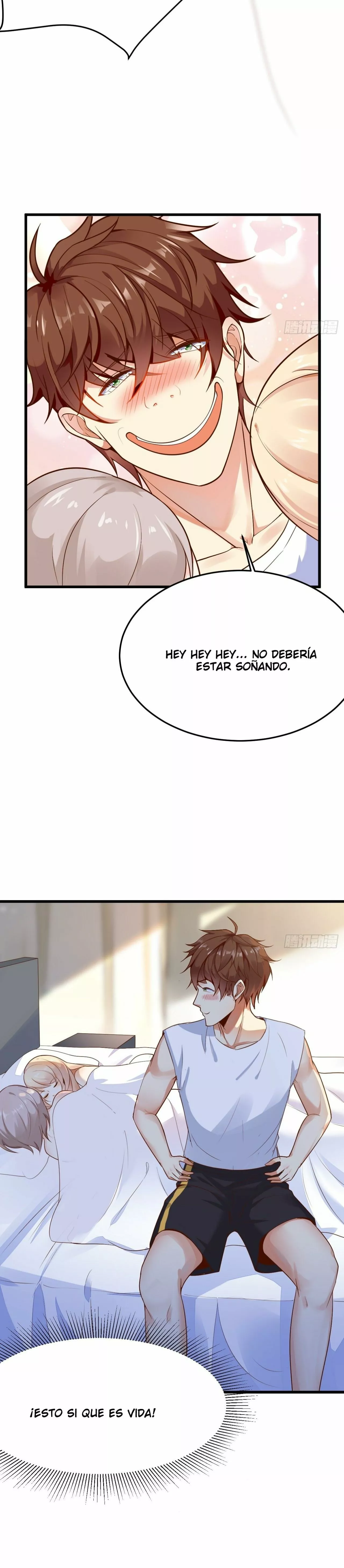 Tengo una nueva identidad cada semana — Capítulo 60 — 3