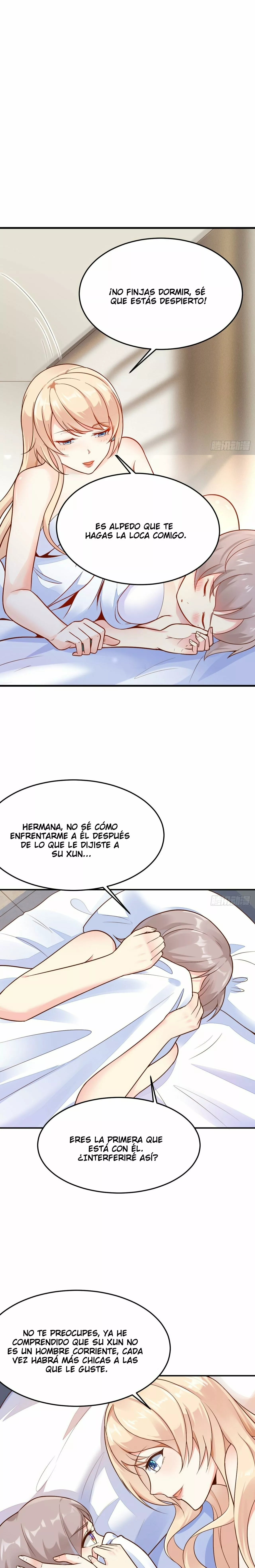 Tengo una nueva identidad cada semana — Capítulo 60 — 8