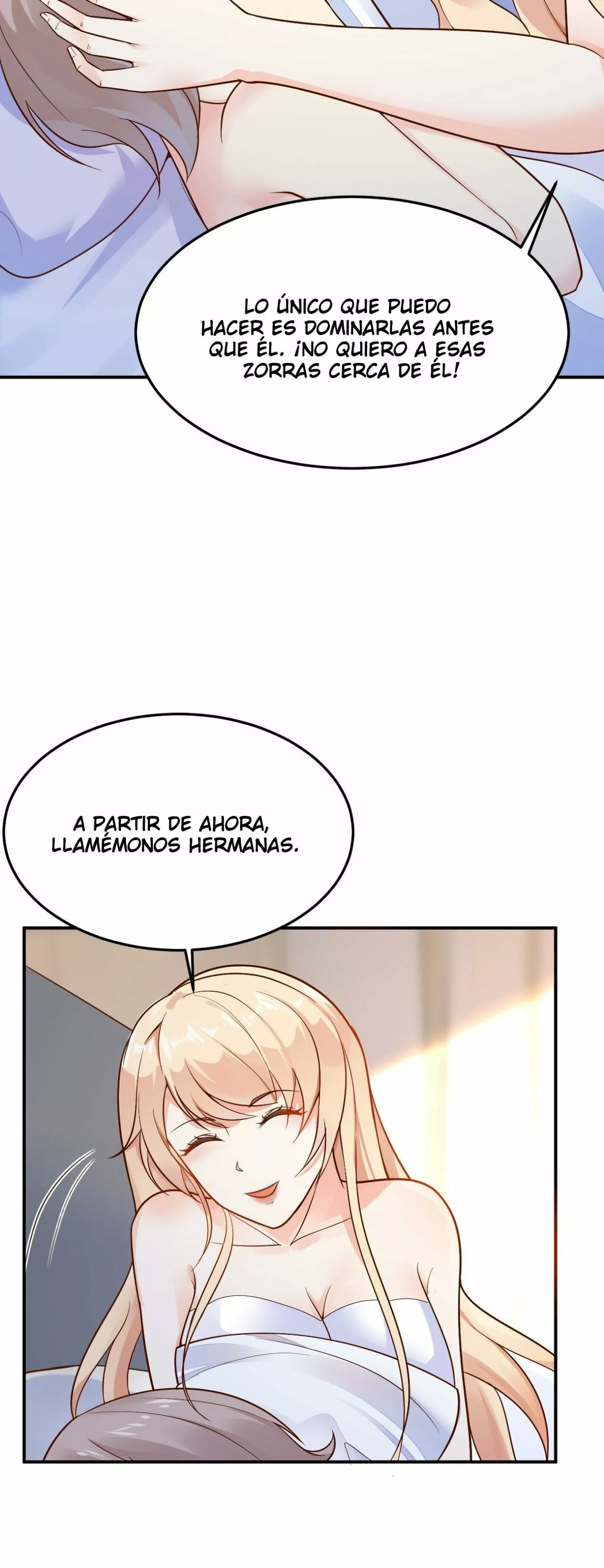 Tengo una nueva identidad cada semana — Capítulo 60 — 9