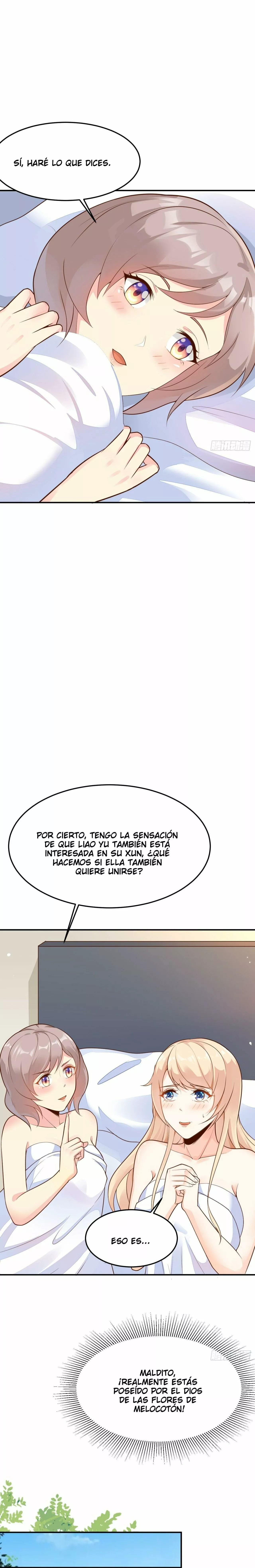 Tengo una nueva identidad cada semana — Capítulo 60 — 10