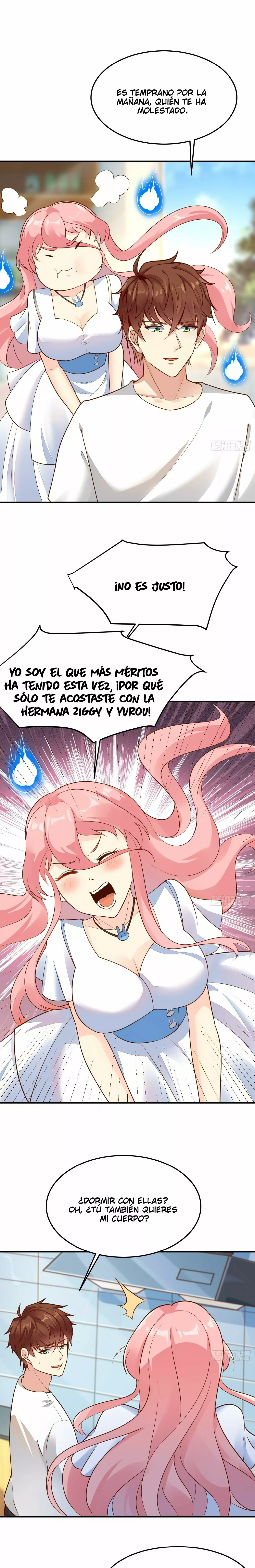 Tengo una nueva identidad cada semana — Capítulo 60 — 12